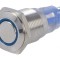 Comutator Anti-Vandalism DPST 3A 250VAC OFF-ON 12VDC
