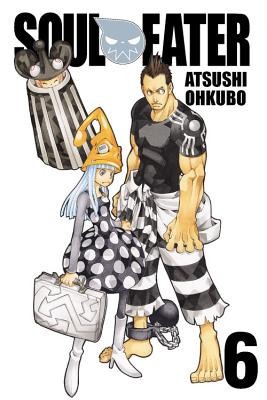 Soul Eater, Volume 6 foto