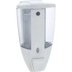 Dispenser de Sapun Lichid, Montare pe Perete, 400 ml