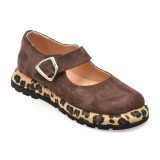 Pantofi GRYXX maro, 671341, din piele intoarsa