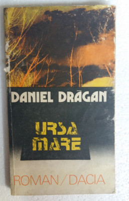 (C474) DANIEL DRAGAN - URSA MARE foto