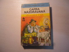 Carte pentru copii: Benedek Elek - Capra nazdravana, editura Ion Creanga, 1971 foto