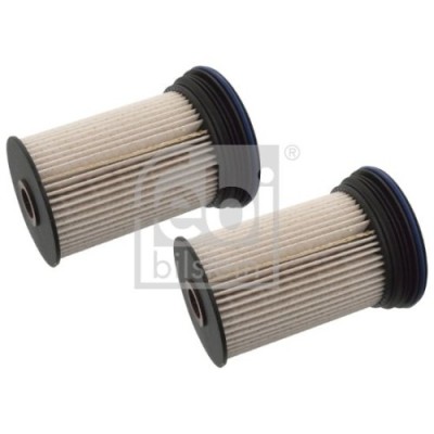 Febi Bilstein Set filtru de combustibil foto