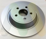 Disc Frana MOTAQUIP LVBD1781 Coated Ford Galaxy III, Kuga II, S-Max