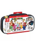 Bigben Game Traveler Deluxe Case Super Mario NSW