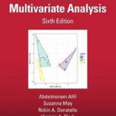 Practical Multivariate Analysis - Abdelmonem Afifi, Susanne May, Robin A. Donatello, Virginia A. Clark