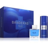 Banderas Blue Seduction set cadou pentru bărbați