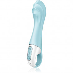 Satisfyer AIR PUMP VIBRATOR 5+ vibrator Blue 20 cm