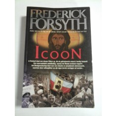 ICOON - FREDERICK FORSYTH