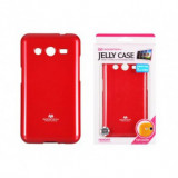 HUSA MERCURY JELLY SAMSUNG E500 GALAXY E5 ROSU BLISTER