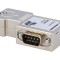 Conector D-Sub 9 pini unghi 90&deg;