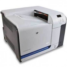 Imprimante second hand HP Color LaserJet CP3525x foto
