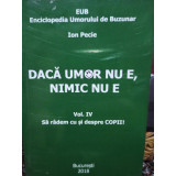 Ion Pecie - Daca umor nu e, nimic nu e (editia 2018)