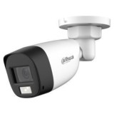 Camera de supraveghere Smart Dual Light 5MP lentila 3.6mm IR 20m WL 20m bullet - Dahua HAC-HFW1500CL-IL-A-0360B-S2 SafetyGuard Surveillance