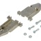 Carcasă pentru conectori D-Sub 9pin și D-Sub HD 15pin