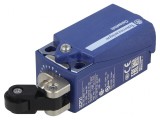 Limitator cursă manetă cu rolă din plastic 14mm 10A