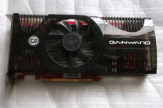 Placa video Gainward GeForce GTS 250 1GB DDR3 256-bit foto