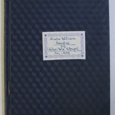 BIBLIOTECA RURALA. ROMANII SUB MIHAI-VODA VITEAZUL de NIC. BALCESCU 1908 / DIN ZILELE DE CADERE ALE LUI MIHAI-VODA VITEAZUL de ALEX. LEPADATU 1908