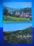 HOPCT LOT 2776 ABRUD JUD ALBA -2 CARTI POSTALE-CIRCULATE