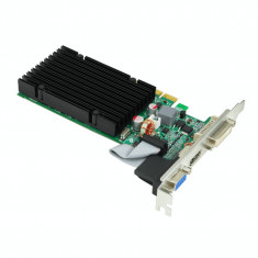 Placa video Nvidia GeForce 210, 512MB DDR3, HDMI, DVI, VGA foto