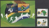 Kosovo 2010 - Campionatul Mondial de fotbal, serie si colita neuzata