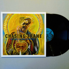 Disc Vinil Dublu JOHN COLTRANE – Chasing Trane Soundtrack __ (2018) NM Jazz 180G
