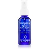 Youth To The People Oasis Triple Peptide + Cactus Serum ser facial pentru față și g&acirc;t 30 ml