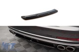 Aditiv Maxton Design pentru difuzor potrivit pentru Audi S8 D5 2019-2021, culoare carbon Performance AutoTuning