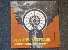 CAPITANUL HATTERAS - Jules Verne (Disc vinil) foto