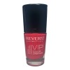 Lac de unghii Vip, 3D, Revers, roz, mat, 12 ml, Nr 078