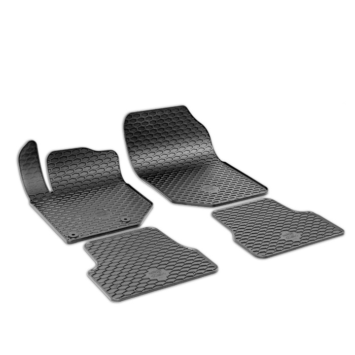 Set Covorase Auto Cauciuc Umbrella Pentru Opel Corsa F (2019-). Mokka (2020-) Peugeot 208 (2019-). 2008 Ii (2019-) Ds3 Crossback (2018-) 138925 222404