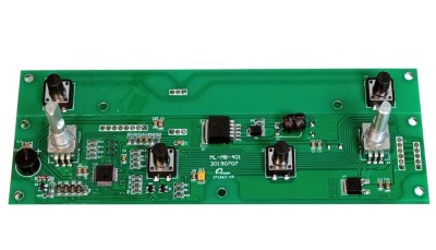 Proweld Placa de control MIG300YN LCD ProAdvanced PowerfulTools foto