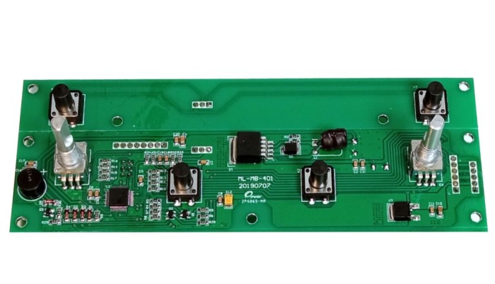 Proweld Placa de control MIG300YN LCD ProAdvanced PowerfulTools