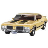 Model set &#039;71 oldsmobile 442 coup&eacute;, Revell