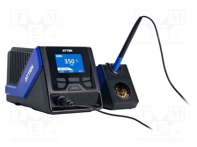 Stație de lipit ATTEN 150W, 130W, 150-480&deg;C