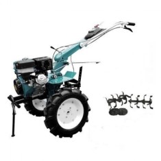 Motocultor Dakard HS1100D 16CP cu freze si uleiuri incluse