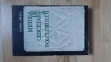 Ovidiu Barlea - Metoda de cercetare a folclorului ( 1969 ) (325 pagini) etnografie etnologie folclor