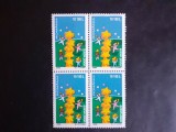 2000 - Romania - Europa 2000 - LP1512 ( bloc de 4)