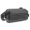 Borseta de umar pentru barbati Tomtoc, 4l, negru, T21S1D1