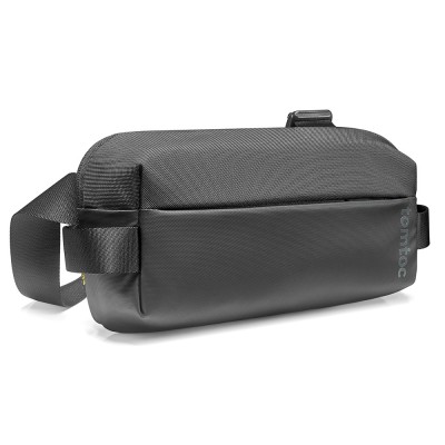 Borseta de umar pentru barbati Tomtoc, 4l, negru, T21S1D1 foto