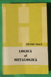 Logică și Metalogica - PETRU IOAN