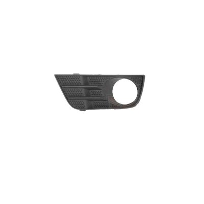 Grila bara fata Ford Fusion (Jus), 08.2002-09.2005, Stanga, 1207545, 325727-3 cu locas pentru proiectoare foto