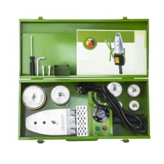 Plita PPR Lider Premium,1600 W, 6 Bacuri, Pachet Instalator Avansat Garantie 5 ani foto