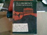 ISTORIA ARCHEOLOGIEI - A.I. ODOBESCU