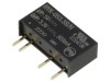 Convertor DC/DC 1W 5V la 3.3V 303mA SIP7