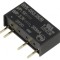 Convertor DC/DC 1W 5V la 3.3V 303mA SIP7