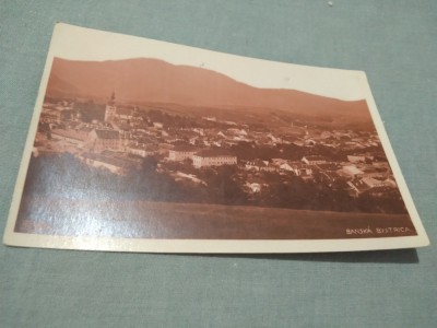 CARTE POSTALA 1934 CIRCULATA LA TIMISOARA foto