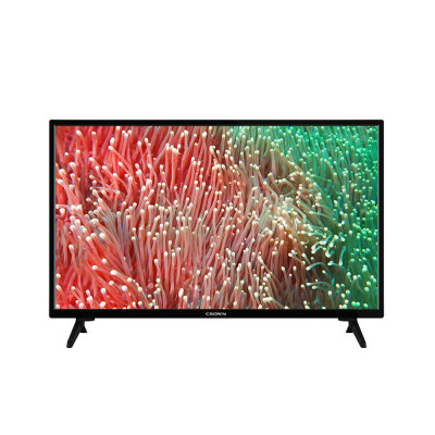 Телевизор Coroană 32NV56LW, 32 inch, 81 см, Smart TV, 1366x768 HD Ready, Черен foto