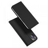 Husa pentru Apple iPhone 15 Plus, DUX DUCIS, Skin Pro, Neagra