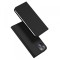 Husa pentru Apple iPhone 15 Plus, DUX DUCIS, Skin Pro, Neagra